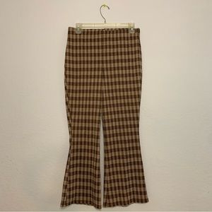 Flare pants